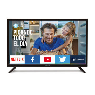 Imagen de Tv Smartlife 32 Led Hd