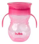 Imagen de Vaso De Entrenamiento Para Niños Con Mango De 360° - Buba Baby Azul