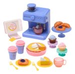 Imagen de Set Ambientes Divertidos Para Muñecas Hey Bestie-cafeteria