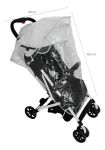 Imagen de Funda Impermeable Capota De Lluvia Coches Universal Buba