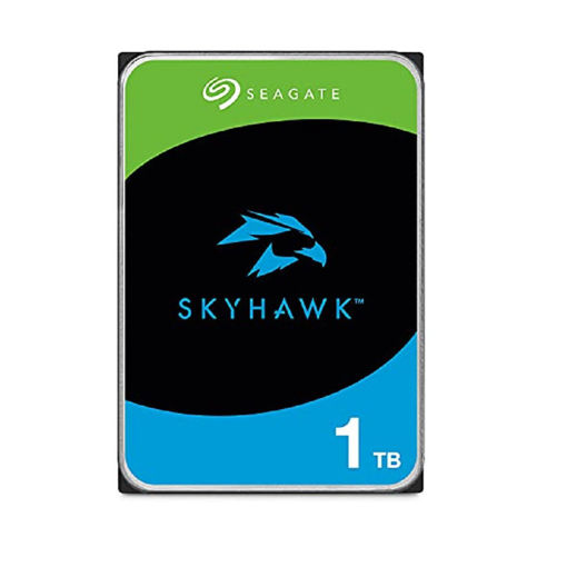 Imagen de DISCO DURO SEAGATE SKYHAWK 1TB 3.5” SATA ST1000VX013