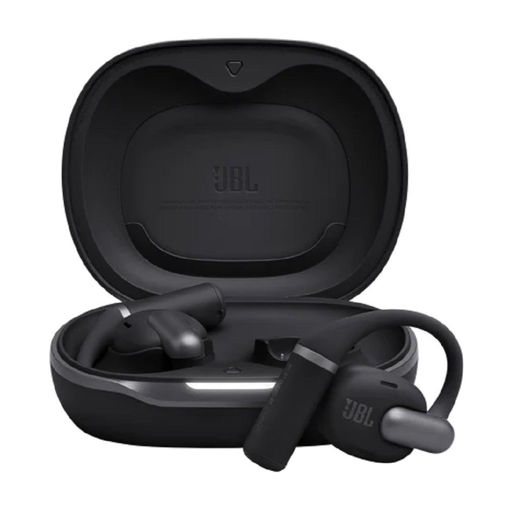 Imagen de AURICULAR JBL SENSE PRO BLACK JBLSENSEPROBLKAM