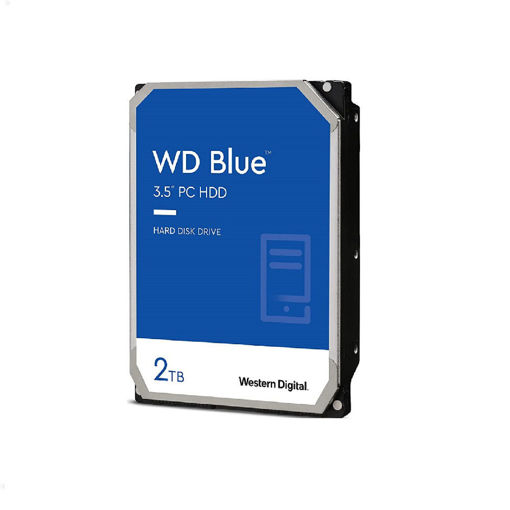 Imagen de DISCO WESTERN DIGITAL 2TB BLUE 3.5