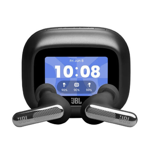 Imagen de AURICULARES JBL LIVE BEAM 4 WIRELESS BLACK JBLLIVEBEAM4BLKAM