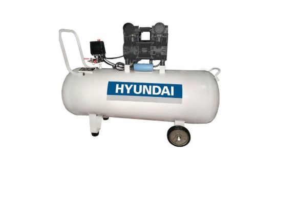 Imagen de Compresor Hyundai 25L HYOC25 s/aceite-Ynter Industrial
