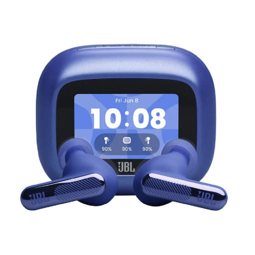 Imagen de AURICULAR JBL LIVE BEAM 4 WIRELESS BLUE JBLLIVEBEAM4BLUAM