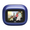 Imagen de AURICULAR JBL LIVE BEAM 4 WIRELESS BLUE JBLLIVEBEAM4BLUAM