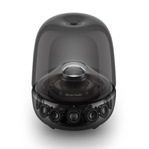 Imagen de PARLANTE HARMAN KARDON AURA STUDIO 5 BLACK HKAURAS5BLKCA