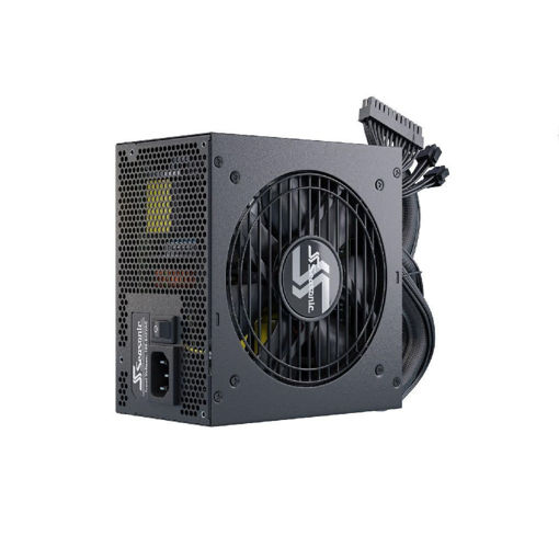 Imagen de FUENTE SEASONIC FOCUS GM-850 850W 80 PLUS GOLD SEMI MODULAR SSR-850FM