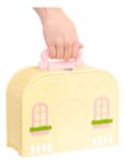 Imagen de Playset Juego De Pasteleria Con Maleta De Viaje Lil Woodzeez Beige