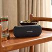 Imagen de PARLANTE HARMAN KARDON LUNA BLACK HKLUNABLKAM