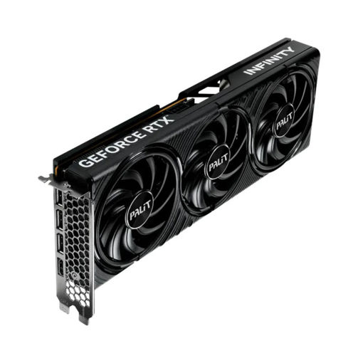 Imagen de TARJETA DE VIDEO GEFORCE RTX 5060TI PALIT INFINITY 3 OC 16GB