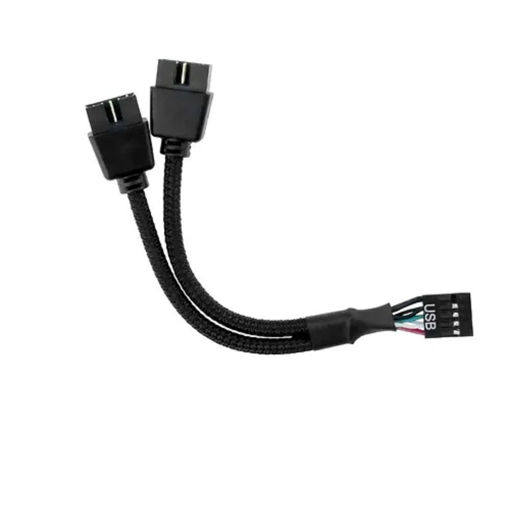 Imagen de CABLE DIVISOR ZDRU USB2.0