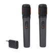 Imagen de MICROFONO JBL PARTYBOX WIRELES BLACK JBLPBWIRELESSMICAM