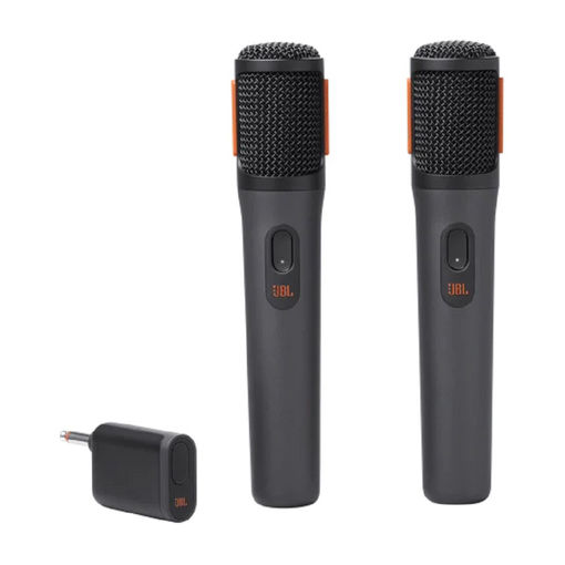 Imagen de MICROFONO JBL PARTYBOX WIRELES BLACK JBLPBWIRELESSMICAM