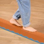 Imagen de Juego Barras/vigas De Equilibrio Salto 10pcs Btoys Niños 3a+
