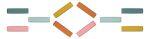 Imagen de Juego Barras/vigas De Equilibrio Salto 10pcs Btoys Niños 3a+