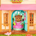 Imagen de Set De Muñecas Famillia Lil Woodzeez Osos Healthnuggle 3a+