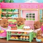 Imagen de Set De Muñecas Famillia Lil Woodzeez Osos Healthnuggle 3a+
