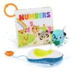 Imagen de Juguete De Agua Barco Retráctil Perrito Con Libro Btoys 10m+