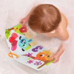 Imagen de Juguete De Agua Barco Retráctil Perrito Con Libro Btoys 10m+