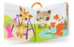 Imagen de Juguete De Agua Barco Retráctil Perrito Con Libro Btoys 10m+