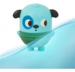 Imagen de Juguete De Agua Barco Retráctil Perrito Con Libro Btoys 10m+