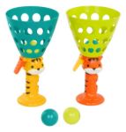 Imagen de Juguete Lanzador De Mano Con Pelotas Btoys Niños 3 Años+