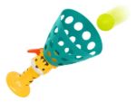 Imagen de Juguete Lanzador De Mano Con Pelotas Btoys Niños 3 Años+