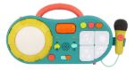 Imagen de Juguete Mezclador Musical Mini Dj Niños 3 Años+ Btoys