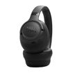 Imagen de VINCHA JBL TUNE 730 BT BLACK JBLT730BTBLKAM