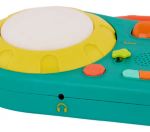 Imagen de Juguete Mezclador Musical Mini Dj Niños 3 Años+ Btoys