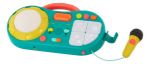 Imagen de Juguete Mezclador Musical Mini Dj Niños 3 Años+ Btoys