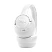 Imagen de VINCHA JBL TUNE 730 BT WHITE JBLT730BTWHATAM