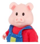 Imagen de Set De Muñecas Famillia Lil Woodzeez Cerditos Curlicue E 3a+