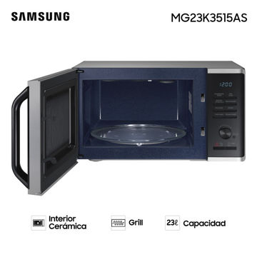 Imagen de Micro Samsung C/grill 23l