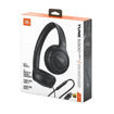 Imagen de VINCHA JBL TUNE 530 C BLACK JBLT530CBLKAM