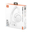 Imagen de VINCHA JBL TUNE 530 BT WHITE JBLT530BTWHTAM
