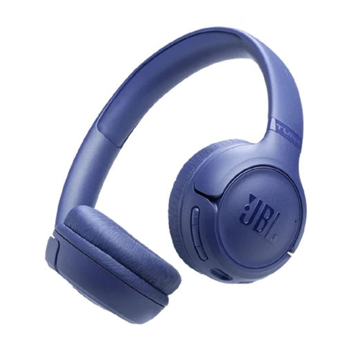 Imagen de VINCHA JBL TUNE 530 BT BLUE JBLT530BTBLUAM