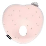 Imagen de Almohada Corazón Babymoov Lovenest Rosa Bebés Antiplagiocefalia