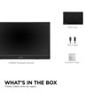 Imagen de MONITOR PORTÁTIL VIEWSONIC VA1653 15.6" FHD IPS USB-C MINI HDMI