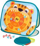 Imagen de Juego De Dardo Tiro Al Blanco C/ Pelotas Btoys Niños 3 Años+ Multicolor Lisa