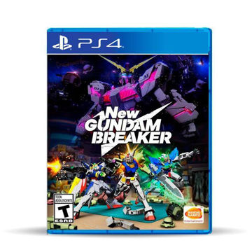 Imagen de New Gundam Breaker (Nuevo) PS4