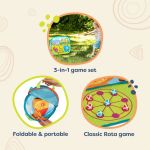 Imagen de Juego De Dardo Tiro Al Blanco C/ Pelotas Btoys Niños 3 Años+ Multicolor Lisa
