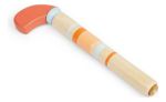 Imagen de Juguete Pistola De Aire Corcho Madera Bigjigs Toys Niños 3a+