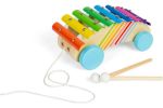 Imagen de Juguete De Arrastre Xilofono Madera Bigjigs Toys Bebes 18m+
