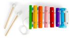 Imagen de Juguete De Arrastre Xilofono Madera Bigjigs Toys Bebes 18m+
