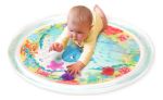Imagen de Alfombra De Agua Con Animales Marinos Btoys Bebes 6 Meses+ Multicolor 76cm