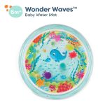 Imagen de Alfombra De Agua Con Animales Marinos Btoys Bebes 6 Meses+ Multicolor 76cm