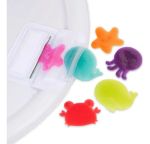 Imagen de Alfombra De Agua Con Animales Marinos Btoys Bebes 6 Meses+ Multicolor 76cm